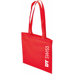 Tragetasche, DT SWISS
Farbe: Rot/weiß, VE: 1 Stk. - Produktbild - 1