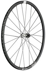 DT Swiss PR 1600 Spline Laufrad 23 mm Innenbreite, 622 × 18 mm, Center Lock - Produktbild - 1 DT Swiss PR 1600 Spline Laufrad 23 mm Innenbreite, 622 × 18 mm, Center Lock - Produktbild - 1