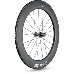 HR DT SWISS ARC 1100 DICUT 80 CARBON, SCHWARZ, 130/5MM QR, SHIMANO - Produktbild - 3