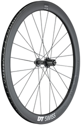 Laufrad ARC 1100 Dicut 48 mm, DT SWISS
HR 5/130 mm QR
Größe: 622x17 mm, Farbe: schwarz, Gewicht: 825 g, VE: 1 Stk. - Produktbild - 1