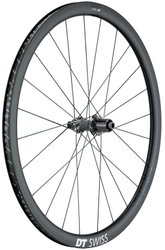 DT Swiss PRC 1400 Spline Hinterrad 35 mm Carbon, 142 × 12 mm Steckachse, Shimano - Produktbild - 1 DT Swiss PRC 1400 Spline Hinterrad 35 mm Carbon, 142 × 12 mm Steckachse, Shimano - Produktbild - 1