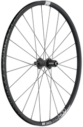 HR DT Swiss PR 1400 Dicut DB 21 Alu, graphite, CL, 142/12mm TA,Shimano - Produktbild - 1