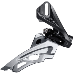 Umwerfer Deore SideSwing FD-M6000D6 Front Pull,66-69° Direktm. - Produktbild - 1
