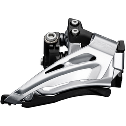 Umwerfer Shim. Deore TopSwing FDM6025LX6 Down Pull,66-69 Low-Cl. - Produktbild - 1