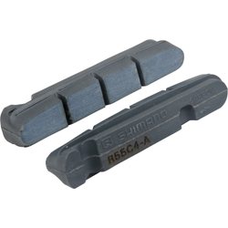 SHIMANO Felgenbremsbelag R55C4 für Carbonfelge -1mm - Produktbild - 1