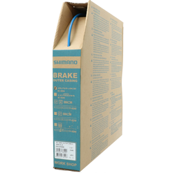 Y8YZA0486-341543-341543.jpg SHIMANO Bremszugaußenhülle DURA-ACE BC-9000 40 m Blau - Produktbild - 1