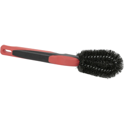 Bürste Zefal ZB Twist rot/schwarz - Produktbild - 1