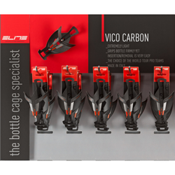 ELITE SLAT WALL DISPLAY VICO 4-TLG . - Produktbild - 1