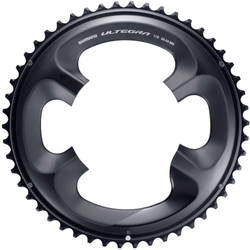 SHIMANO Kettenblatt ULTEGRA FC-R8000 50 Zähne Schwarz - Produktbild - 1