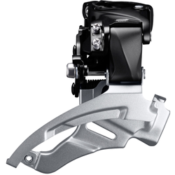 SHIMANO Umwerfer ALTUS FD-M2000 3-fach MTB Schelle hoch Dual-Pull - Produktbild - 1