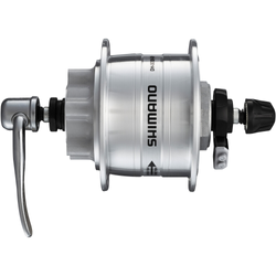 EDH3D32ASG5-341732-341732.jpg SHIMANO Nabendynamo DH-3D32 6 Volt/3 Watt 36 Loch 6-Loch Silber - Produktbild - 1