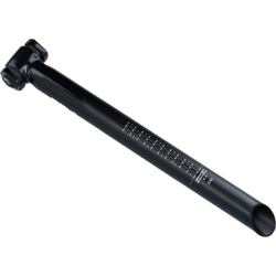 PRO Sattelstütze Vibe Alu 31,6 mm 0 mm Offset 350 mm Länge - Produktbild - 1
