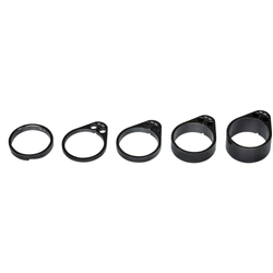 FAPRSS0477-341801-341801.jpg PRO Spacer Vibe 1 1/8" Top: 5 mm, Unten : 3,5,10,15 mm - Produktbild - 1