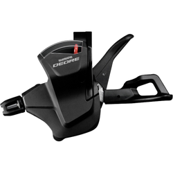 SHIMANO Schalthebel DEORE SL-M6000 2-fach/3-fach Links Schelle - Produktbild - 1