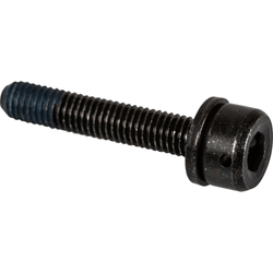SHIMANO Befestigungsschraube Bremssatteladapter Flat-Mount-Rahmen 20 mm M5 x 26,8 mm - Produktbild - 1