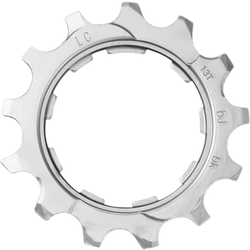SHIMANO Ritzel für CS-HG500-10 12 Zähne 11-32 Abstufung integrierter Distanzring - Produktbild - 1