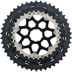 SHIMANO Ritzel für CS-M7000 32-37-46 Zähne 11-46 Abstufung - Produktbild - 1