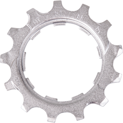 Y1YR13010-342025-342025.jpg SHIMANO Ritzel für CS-M771 13 Zähne 11-34, 11-36 Abstufung integrierter Distanzring - Produktbild - 1