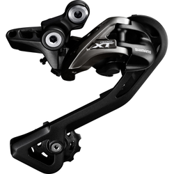 SHIMANO Schaltwerk DEORE XT RD-T8000 10-fach Lang Direktmontage - Produktbild - 1