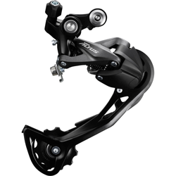 Schaltwerk Shimano Altus RD-M2000 9-fach, ohne Adapter, Shadow - Produktbild - 1