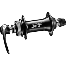 SHIMANO Vorderradnabe DEORE XT HB-M8000 Center-Lock Schnellspanner - Produktbild - 1