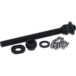 Shimano Hohlachse 108 mm komplett für Vorderradnabe HB-T3000 - Produktbild - 1