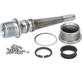 SHIMANO Pedalachse PD-R9100 links - Produktbild - 1 SHIMANO Pedalachse PD-R9100 links - Produktbild - 1