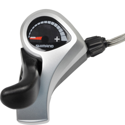 ESLTX50LFBT-342399-342399.jpg Schalthebel Shimano Tourney SL-TX50LN 3-fach, links, Friktion, 1800mm, si - Produktbild - 1