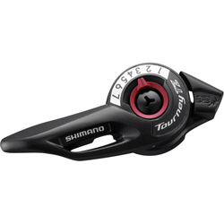 SHIMANO Schalthebel TOURNEY TZ SL-TZ500 7-fach Rechts Schelle - Produktbild - 1