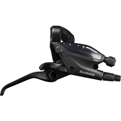 SHIMANO Schalt-/Bremshebel ST-EF505 8-fach Rechts Schwarz 3 Finger - Produktbild - 1