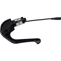 SHIMANO Schalt-/Bremshebel Di2 DURA-ACE Di2 ST-R9160 Links - Produktbild - 1