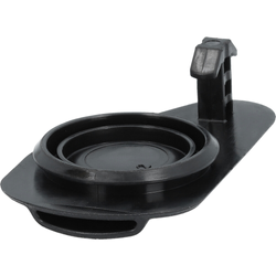 SHIMANO Abdeckkappe Schließzylinder SHIMANO E-BIKE SYSTEMS Akkuhalter BM-E8020 - Produktbild - 1
