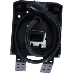 SHIMANO Kabelstecker-Einheit SHIMANO E-BIKE SYSTEMS Akkuhalter BM-E8020 400 mm - Produktbild - 1