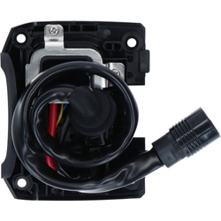 Y72U00014-342589-342589.jpg SHIMANO Kabelstecker-Einheit SHIMANO E-BIKE SYSTEMS Akkuhalter BM-E8010 300 mm - Produktbild - 1