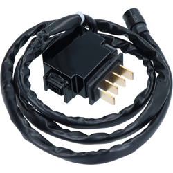 SHIMANO Akkukabel mit Stecker für SHIMANO E-BIKE SYSTEMS Akkuhalter BM-E6000 1000 mm - Produktbild - 1