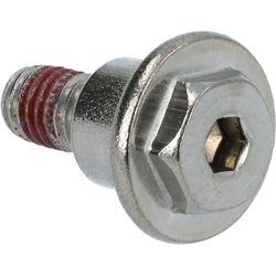 SHIMANO Befestigungsschraube M5 für untere Abdeckung Akkuhalter BM-E8010 - Produktbild - 1