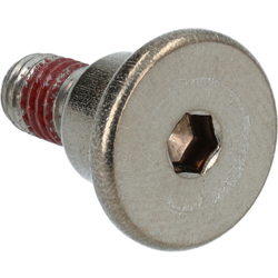 SHIMANO Befestigungsschraube (vorne/F) M5 für untere Abdeckung Akkuhalter BM-E8010 - Produktbild - 1