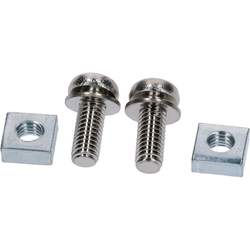 SHIMANO Schrauben und Mutter für Lichtanschluss DU-E8000/DU-E7000/-DUE6100/DU-E5000 - Produktbild - 1