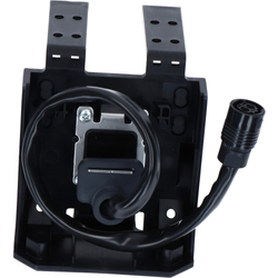 SHIMANO Kabelstecker-Einheit SHIMANO E-BIKE SYSTEMS Akkuhalter BM-E8020 250 mm - Produktbild - 1