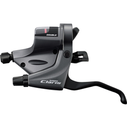 SHIMANO Schalt-/Bremshebel CLARIS ST-RS200 2-fach Links - Produktbild - 1