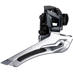 Shimano Umwerfer ULTEGRA FD-R8000 2x11-fach Schelle hoch - Produktbild - 1