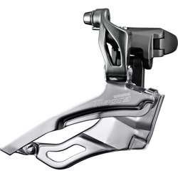 SHIMANO Umwerfer TIAGRA FD-4703 Schelle 31,8 mm, mit Adapter 28,6 mm - Produktbild - 1