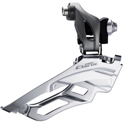 SHIMANO Umwerfer CLARIS FD-R2000 8-fach Anlöt - Produktbild - 1