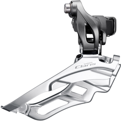SHIMANO Umwerfer CLARIS FD-R2030 8-fach Schelle hoch 34,9 mm, mit Adapter 31,8/28,6 mm - Produktbild - 1