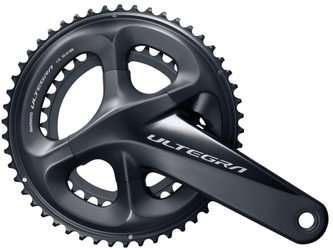 Shimano Ultegra FC-R8000 Kurbelgarnitur 52/36, 175 mm, 11-fach - Produktbild - 1 Shimano Ultegra FC-R8000 Kurbelgarnitur 52/36, 175 mm, 11-fach - Produktbild - 1