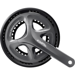 SHIMANO Kurbelgarnitur CLARIS FC-R2000 8-fach 175 mm 50-34 Zähne - Produktbild - 1