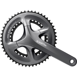 SHIMANO Kurbelgarnitur CLARIS FC-R2000 8-fach 170 mm 50-34 Zähne - Produktbild - 1