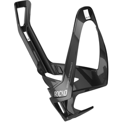 FA003515184-344481-344481.jpg Trinkflaschenhalter Elite Rocko Carbon, schwarz glanz/weiß - Produktbild - 1