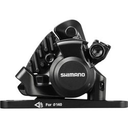 SHIMANO Bremssattel BR-RS305 Mechanisch VR Flat-Mount - Produktbild - 1