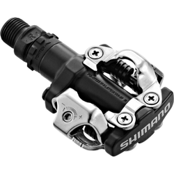 SHIMANO Pedal PD-M520 Schwarz - Produktbild - 1